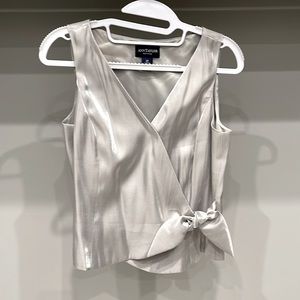 Ann Taylor Petite Formal Top